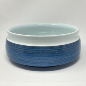 Denby Chatsworth (retired) Stoneware 9” Vegetable Serving Dish